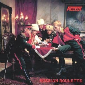 Russian Roulette (2005, Japan Edition)