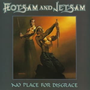 No Place For Disgrace [electra, 60777-2, Usa]