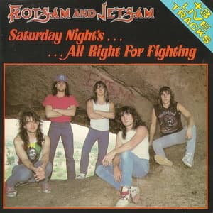 Saturday Night's All Right For Fighting [rr, 2453 2, Germany]