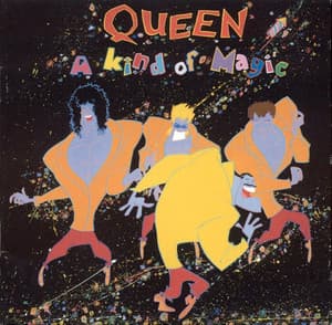 A Kind Of Magic
