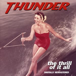 The Thrill Of It All