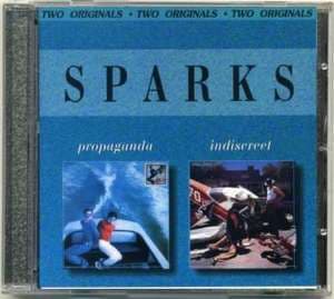 Propaganda / Indiscreet