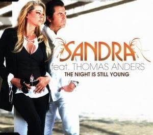 The Night Is Still Young