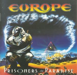 Prisoners in Paradise [MHCP 435, 2004, Japan re-master]