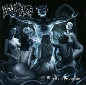 Lucifer Incestus (napalm Records Npr 132)