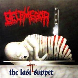 The Last Supper (Austria 2nd Press)