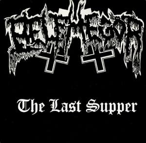 The Last Supper (USA Reissue Promo CD, 2001)