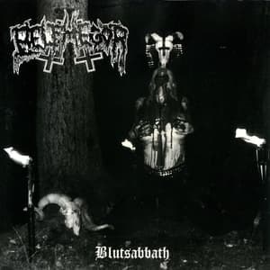 Blutsabbath (Germany 2nd Press)