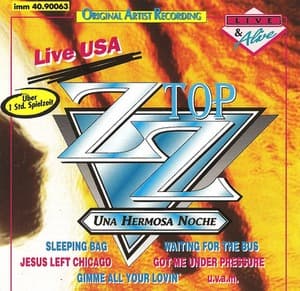 Una Hermosa Noche (Live Usa)