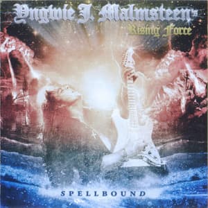 Spellbound [uicn 1024, Japan Firstpress]