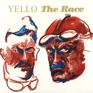 The Race (The CD Single Collection) (CD2) Box Set, Limited Edition (5CD)