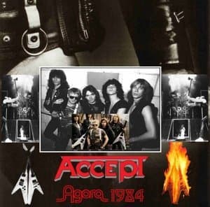 Agora 1984 (bootleg)