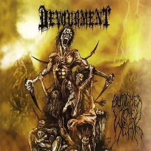 Butcher The Weak