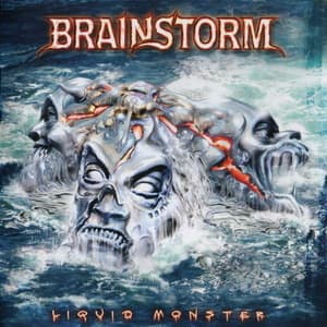 Liquid Monster [Metal Blade, 3984-14526-2, Germany]