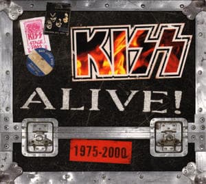 Kiss Alive! 1975–2000