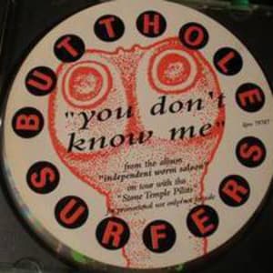 You Don't Know Me (single)