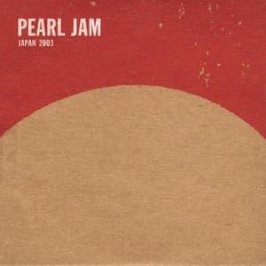 2003 Australia & Japan Official Bootlegs (Sendai Japan February 28th 2003)