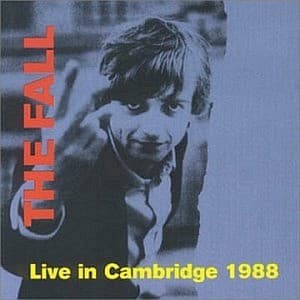 Live In Cambridge