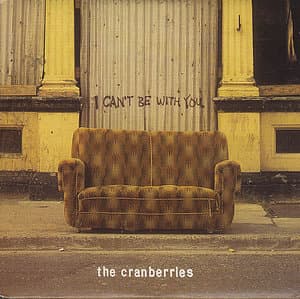 I Can't Be With You (UK Single - Part 2) [Island - CIDX 605-854 231-2]