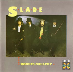 Rogues Gallery (Japan Press For Germany)
