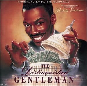 The Distinguished Gentleman