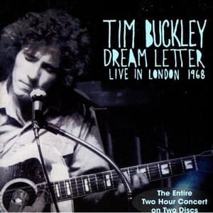Dream Letter (live In London 1968) (2CD)