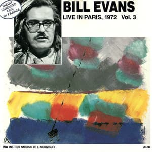 Live In Paris, Vol 3 1972