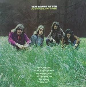 A Space In Time (2012, Remastered, EMI, 5099962437929)