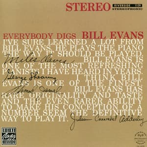 Everybody Digs Bill Evans (CD)