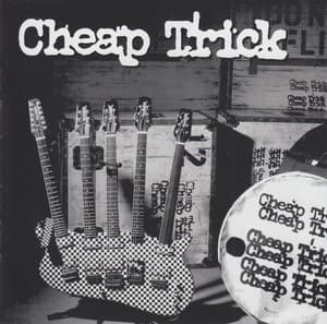 Cheap Trick (Red Ant, RA002-2, U.S.A.)