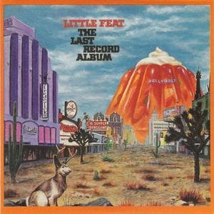 The Last Record Album(Original Album Series)