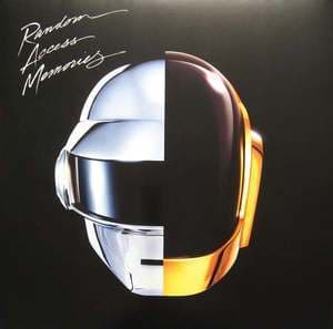 Random Access Memories (Vinyl 24-96)