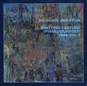 Knitting Factory (piano / Quartet), Vol.1 (2CD)
