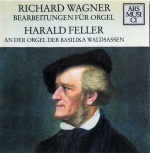 Organ Transcriptions - Harald Feller