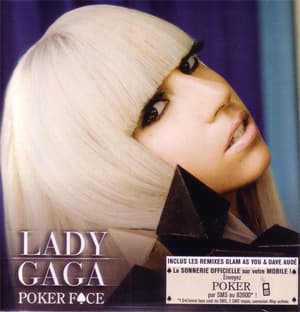 Poker Face (french Cds)