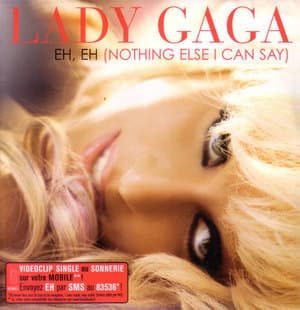 Eh, Eh (nothing Else I Can Say) (french Cds)