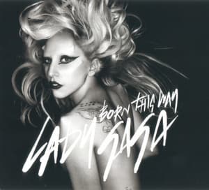 Born This Way (usa Cdm)