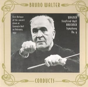 Bruckner 9, Wagner