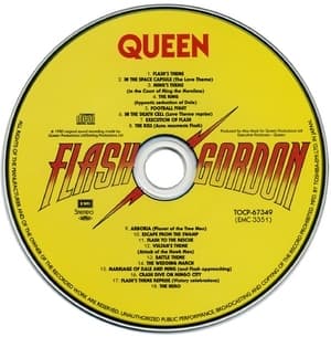 Flash Gordon (Japanese remastered)