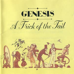 A Trick Of The Tail (cdscd 4001)