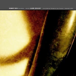 Live Archive Vol 4 - Alien Zoology (CD1) (Live at San Francisco, December 9 2001)