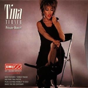 Private Dancer (1997, Reissue)
