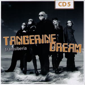 The Electronic Journey (CD05) Transsiberia