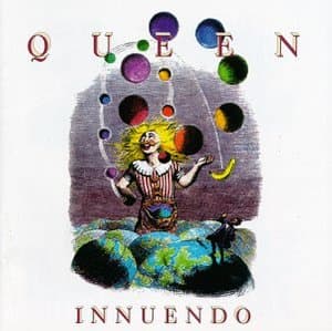 Innuendo (Japanese Remastered)
