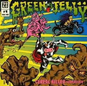 Cereal Killer Soundtrack