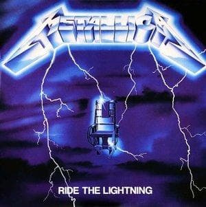 Ride The Lightning