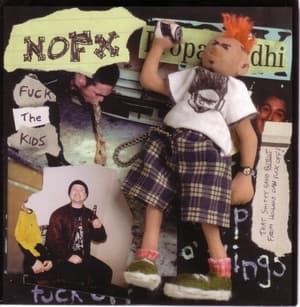Fuck The Kids (7'' Vinyl)