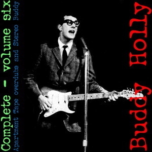 The Complete Buddy Holly (CD6)