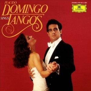 Placido Domingo Sings Tango