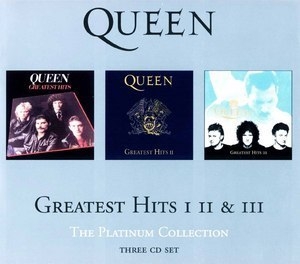 Greatest Hits Ii (the Platinum Collection)[ape-CD Image]